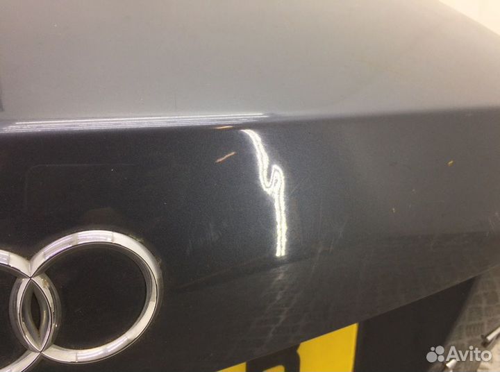 Крышка багажника Audi A4 B6 (2000-2004)