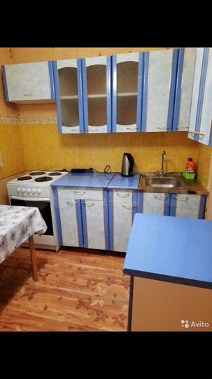 1-к. квартира, 29 м², 8/9 эт.