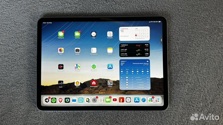 iPad Pro 11 m1, 16gb/2tb, LTE