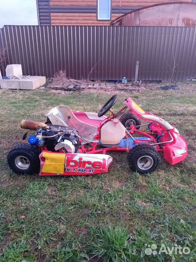 Картинг birel r 24