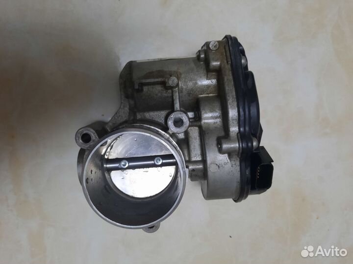 Дроссельная заслонка калина2