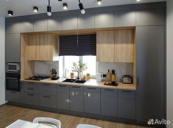 Кухня в классическом стиле