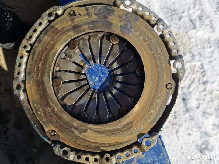 Сцепление ford focus 2