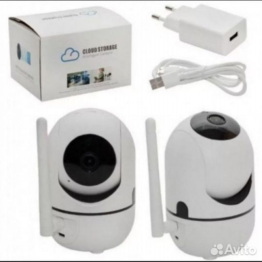 IP-камера Cloud Storage TV-288ZD-2MP White