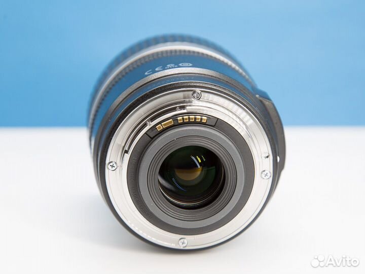 Canon EF-S 17-85mm f/4-5.6 IS USM