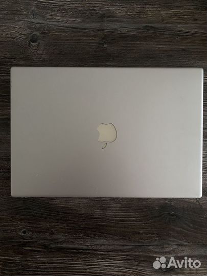 Macbook Pro 1