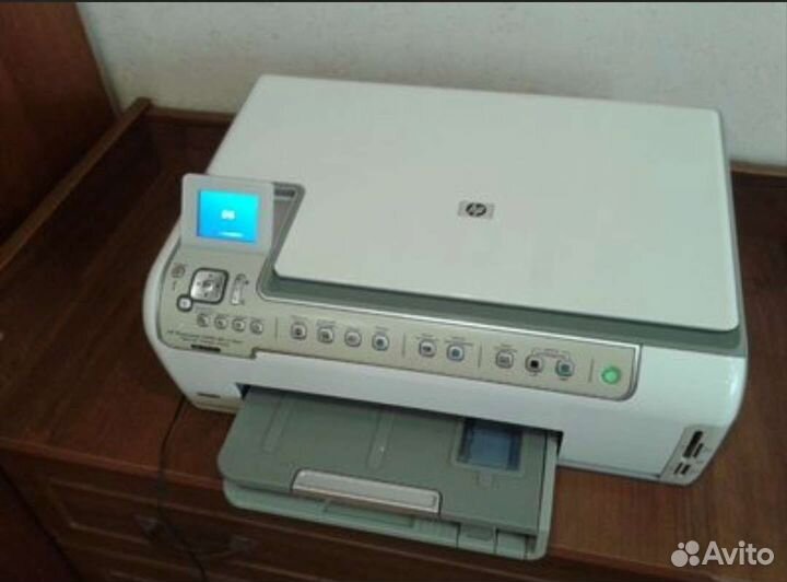 HP Photosmart C5183 мфу