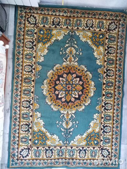 Ковер шерстяной 2*1.4