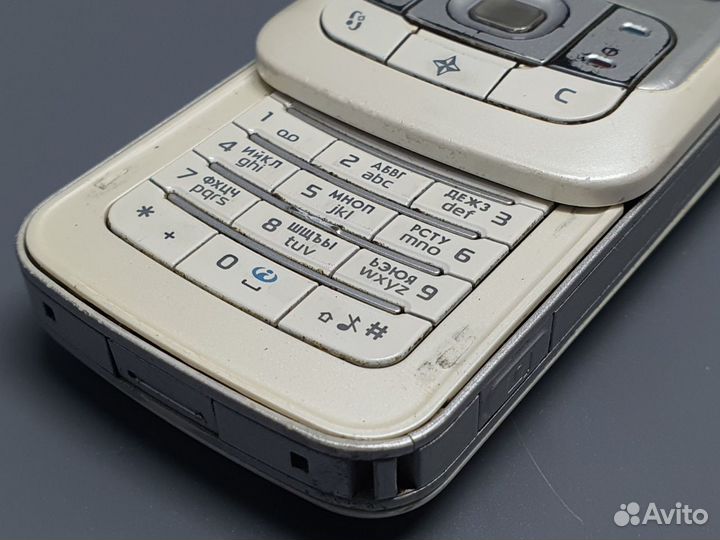 Nokia 6110 Navigator