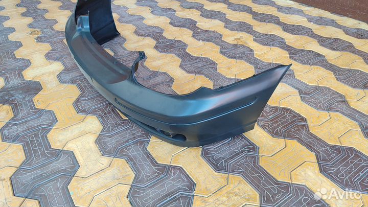 Передний бампер Hyundai sonata ef