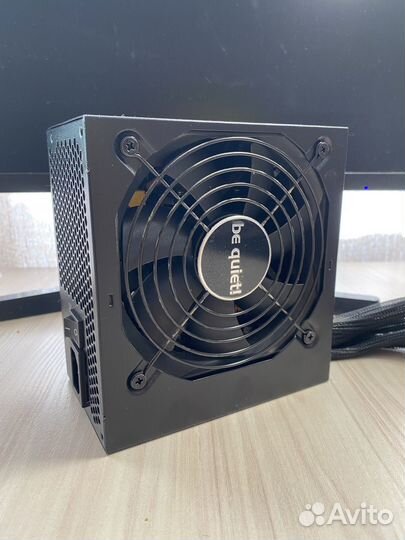 Be quiet system power 9 500W