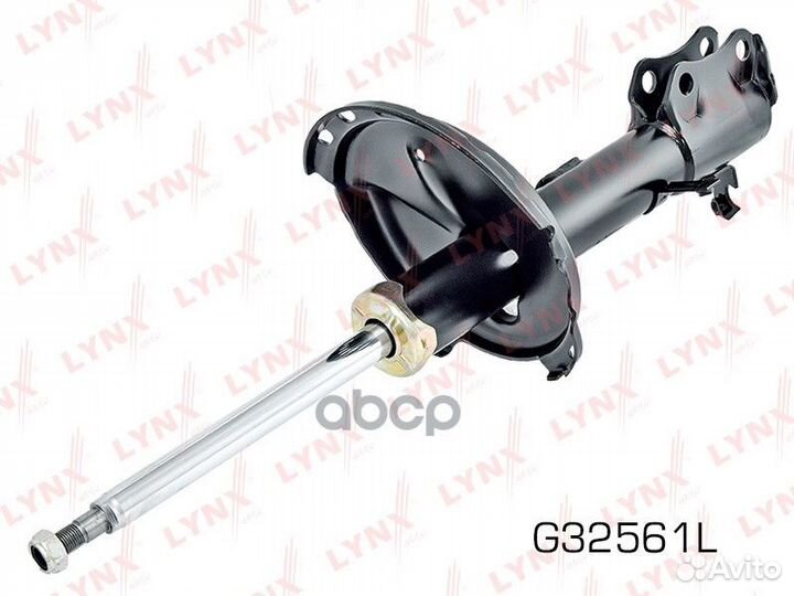 Стойка амортизационная задняя подходит для LEX