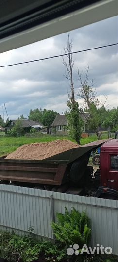 Песок, пгс