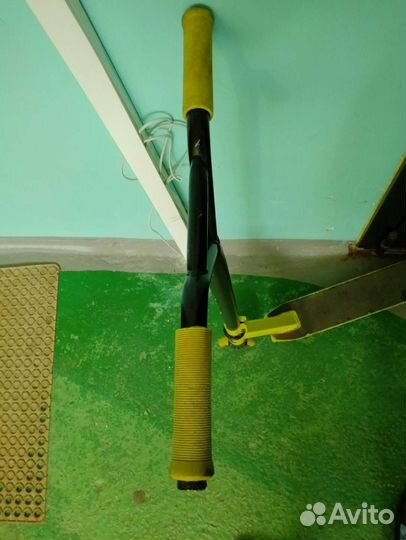 Трюковой самокат