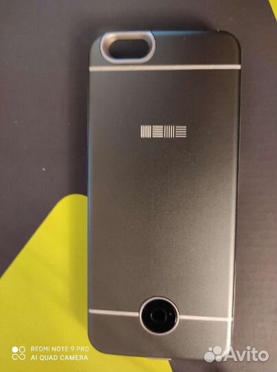 Чехол аккумулятор iPhone 6