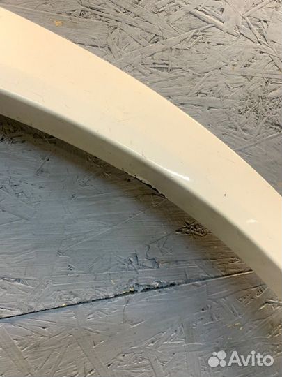 Арка крыла задняя левая Bmw X7 G07 M-pack B57D30