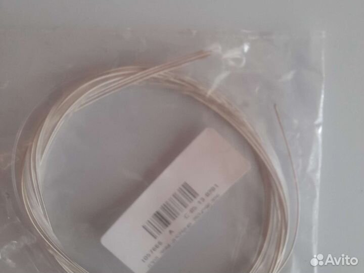 Струны для гитары