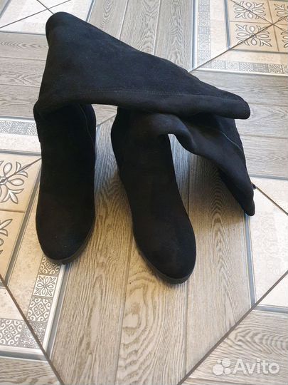 Сапоги евро зима