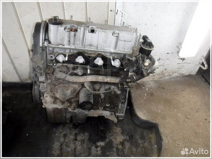 Двигатель Honda Civic 1.6 7-ое поколение