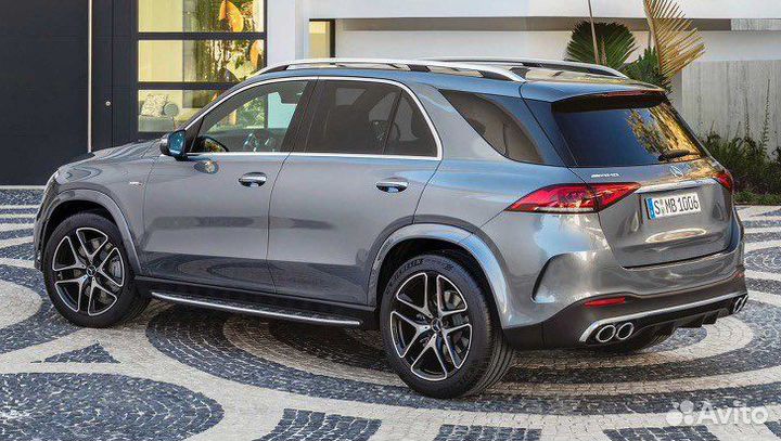 Летние колеса gle63 gle53 amg R21