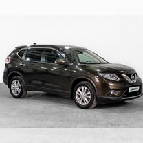 Nissan X-Trail 2.0 CVT, 2017, 129 914 км, с пробегом, цена 2 129 000 руб.