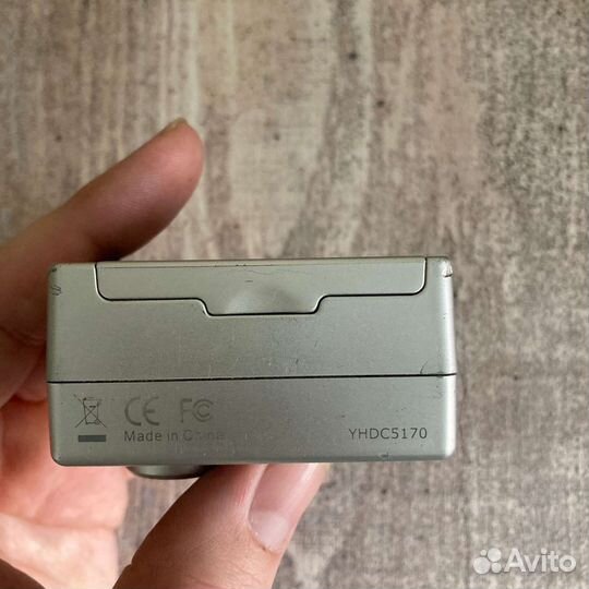 Экшн камера GoPro Hero HD