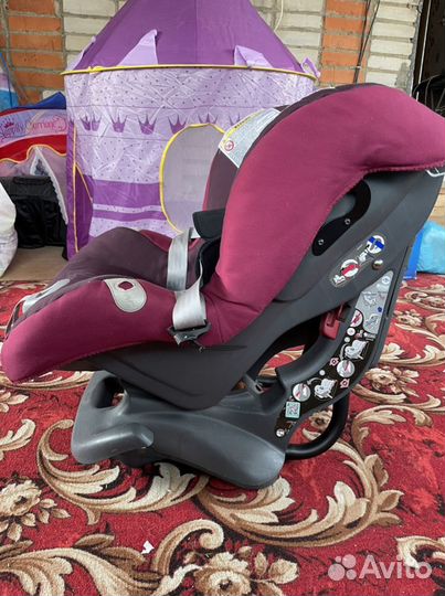 Автокресло britax