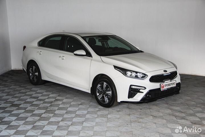 Kia Cerato 2.0 AT, 2021, 59 000 км