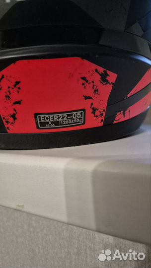 Мотошлем ls2