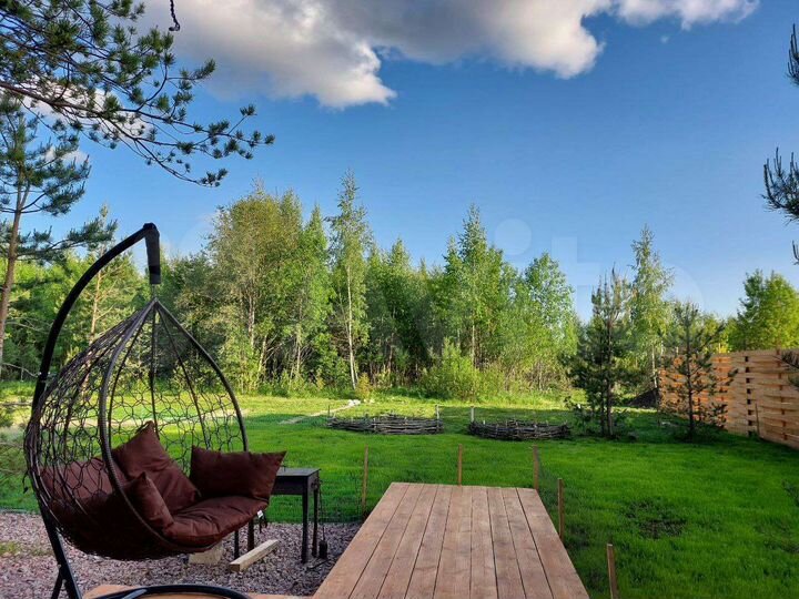 Дом 45 м² на участке 17 сот.