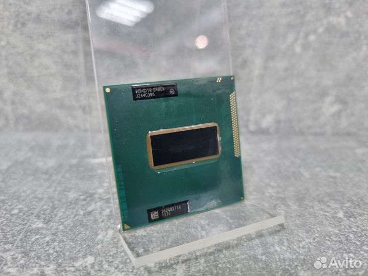 Процессор Intel i7 3630QM SR0UX, 2,4 ггц, 4 ядра