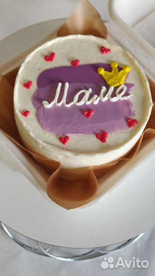 Торты, Мадлен, зефир, капкейки на заказ Калачинск