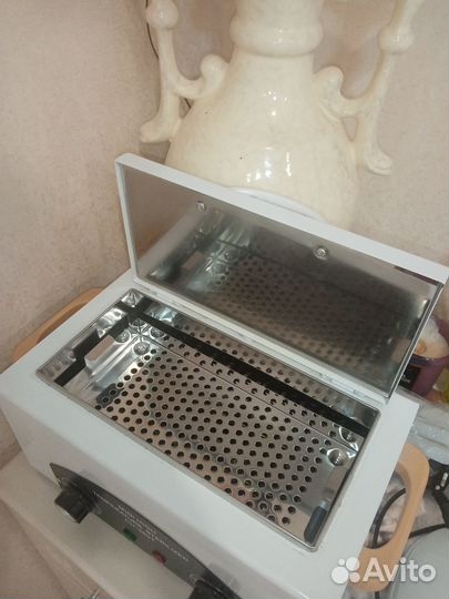 Сухожар для маникюра