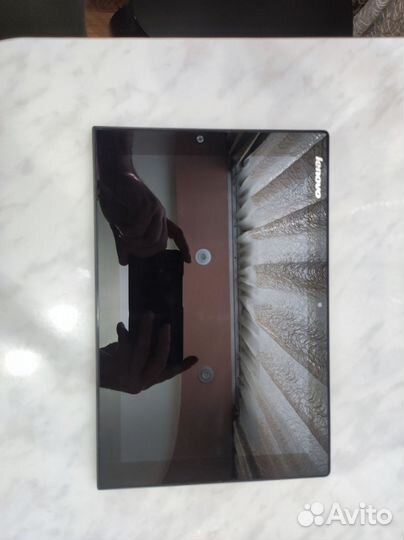 Ноутбук трансформер lenovo с сенсорным экраном