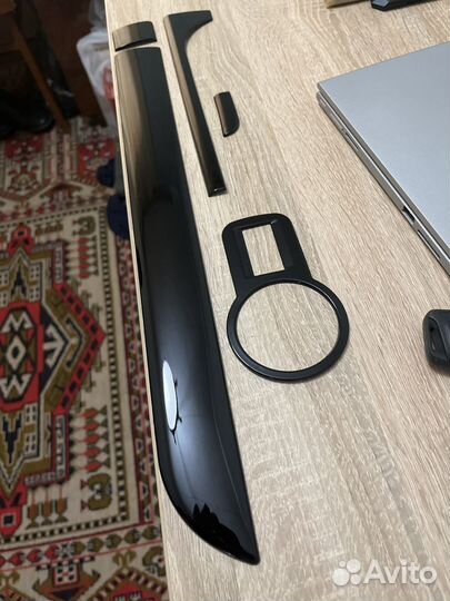 Накладки салона