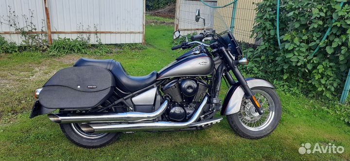 Kawasaki vulcan900