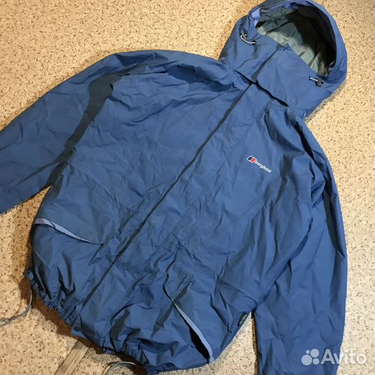 Ветровка Berghaus Gore-tex Оригинал