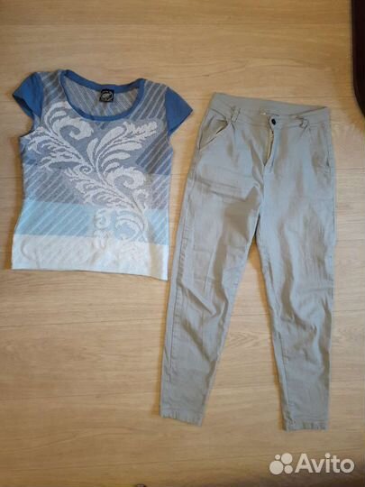 Пакет женских вещей S