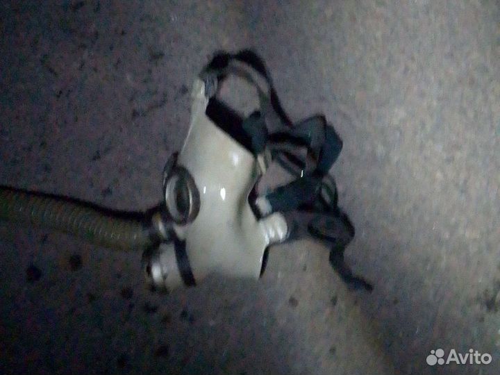 Противогаз гп 7б для детей нормально