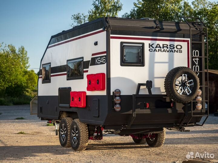 Дом на колесах