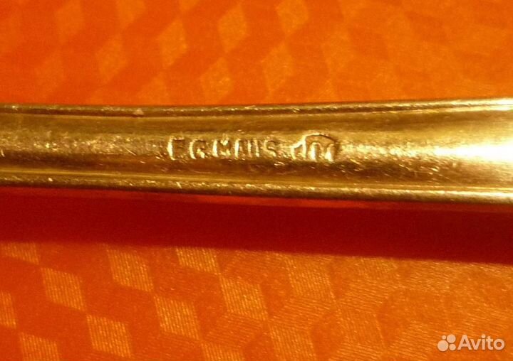 Мельхиоровые вилки и чайные ложки. Пересортица