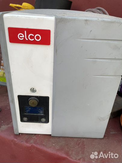 Дизельная горелка elco vectron VL 1.40