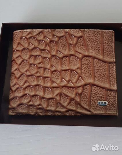 Кошелёк, портмоне мужской