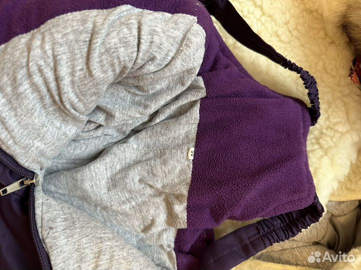 Костюм зима демисезон 98