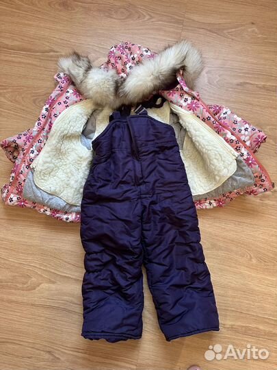 Костюм зима демисезон 98