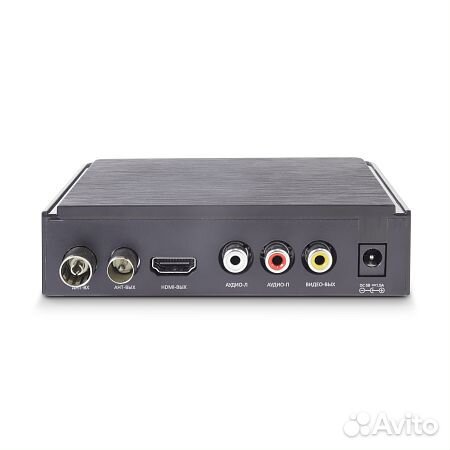 Цифровая тв приставка cadena CDT-2293M