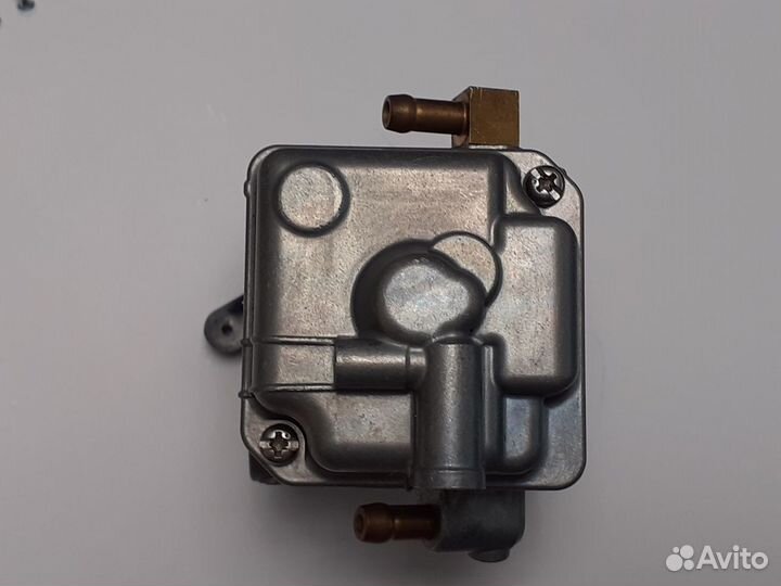 Карбюратор в сборе, оригинал, Yamaha F4 (Ямаха, 4