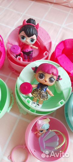 Куклы L.O.L оригинал