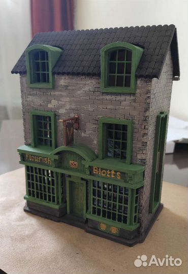 Домик-ночник 