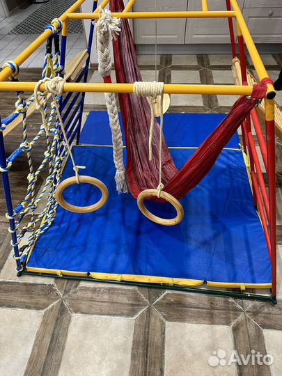 Спортивный комплекс ранний старт